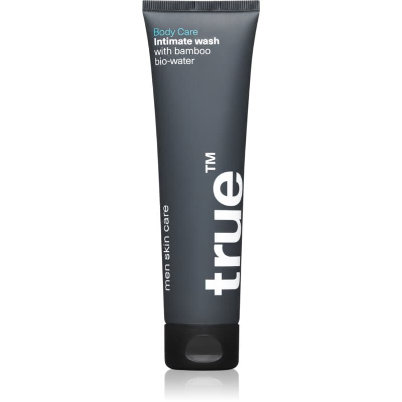 true men skin care Intimate Wash Intiemhygiene Gel voor Mannen 100 ml