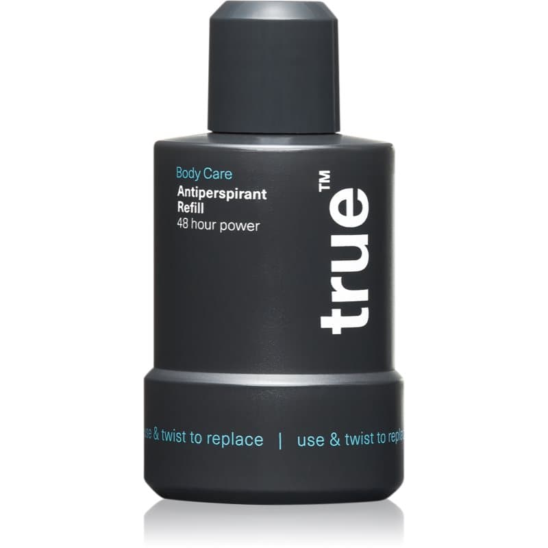 true men skin care 48 hour power Antiperspirant Refill Anti transpirant Navulling voor Mannen 75 ml
