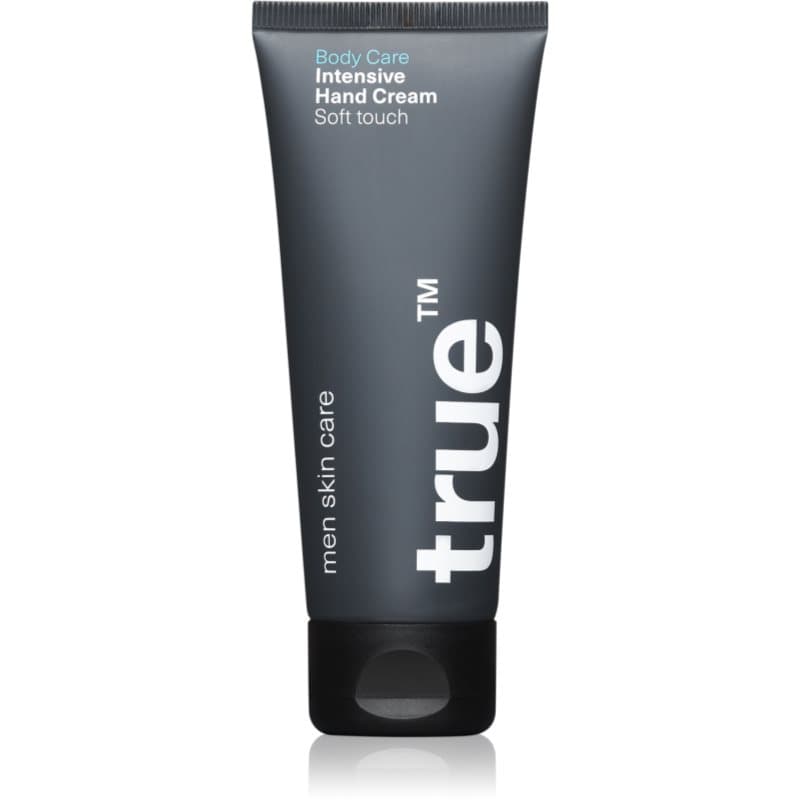 true men skin care Intensive Hand Cream Handcrème voor Mannen  75 ml