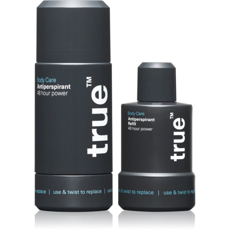 true men skin care 48 hour power Promo Set set voor Mannen