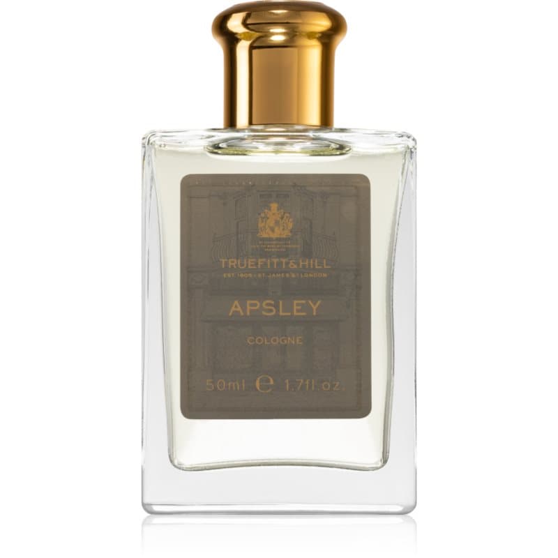 Truefitt & Hill Apsley eau de cologne voor Mannen 50 ml