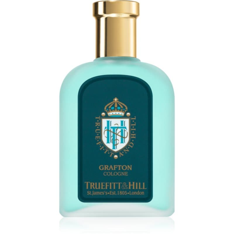 Truefitt & Hill Grafton eau de cologne voor Mannen 100 ml