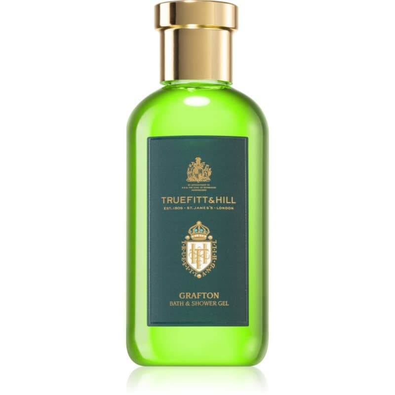 Truefitt & Hill Grafton Luxe Douchegel voor Mannen 200 ml