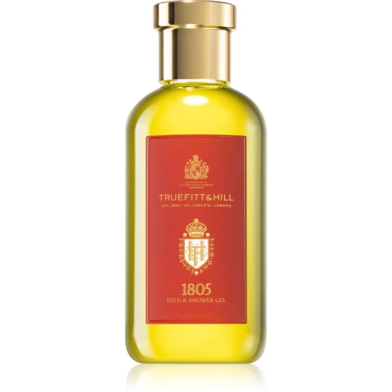 Truefitt & Hill 1805 Bath and Shower Gel Luxe Douchegel voor Mannen 200 ml