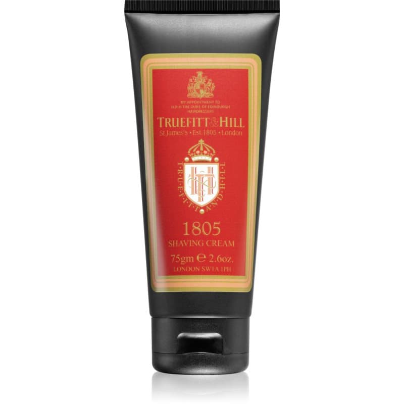 Truefitt & Hill 1805 Shave Cream Tube Scheercreme in Tube voor Mannen 75 gr
