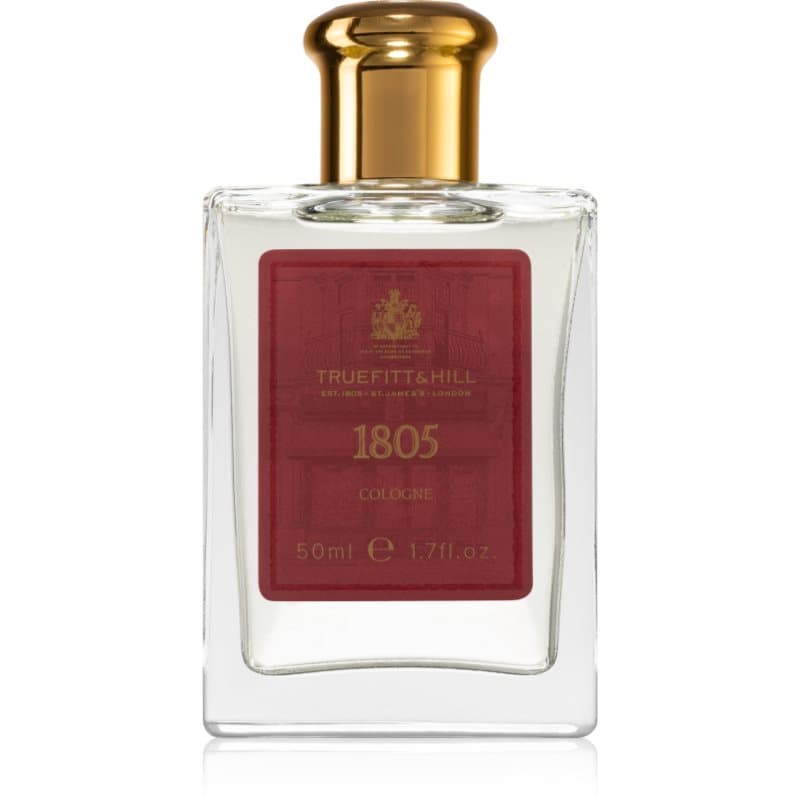 Truefitt & Hill 1805 Cologne eau de cologne voor Mannen 50 ml