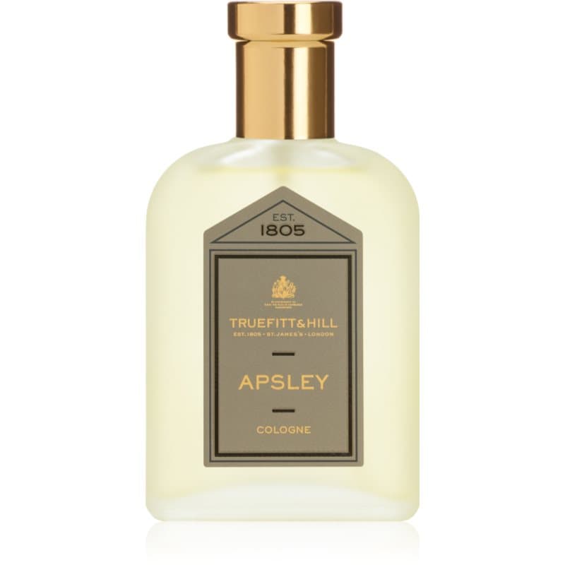 Truefitt & Hill Apsley eau de cologne voor Mannen 100 ml