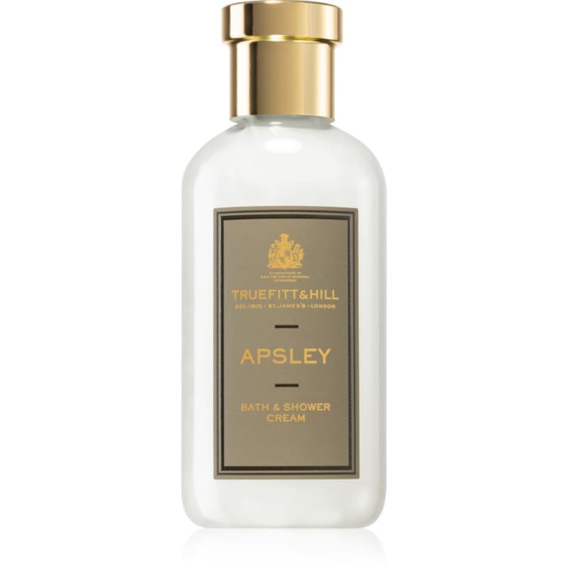 Truefitt & Hill Apsley Douchecrème voor Mannen 200 ml