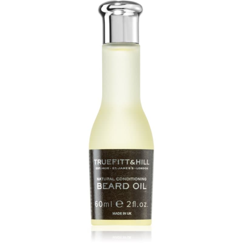Truefitt & Hill Gentleman's Conditioning Beard Oil Baardolie voor Mannen 60 ml