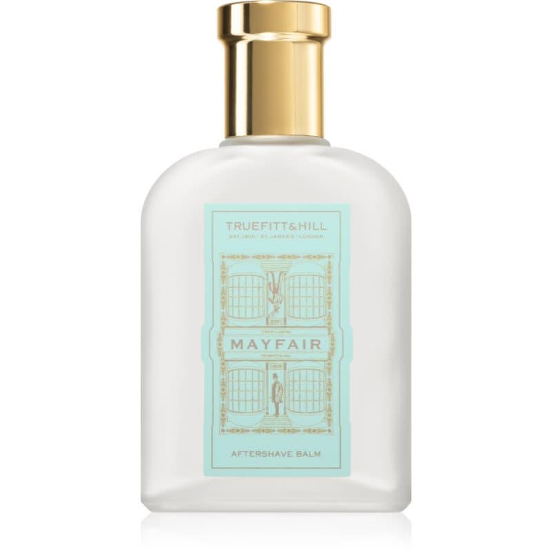 Truefitt & Hill Mayfair Aftershave Balm Aftershave Balsem 100 ml
