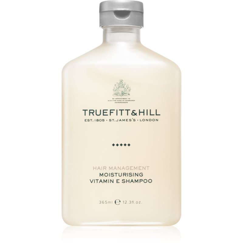 Truefitt & Hill Hair Management Moisturizing Vitamin E Shampoo Hydraterende Shampoo voor Mannen 365 ml