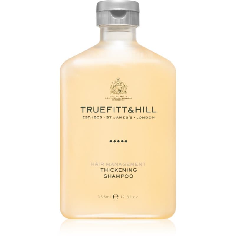 Truefitt & Hill Hair Management Thickening Shampoo reinigingsshampoo voor volume voor Mannen 365 ml