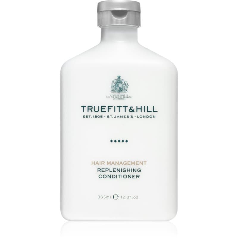 Truefitt & Hill Hair Management Replenishing Conditioner Diepe Herstellende Conditioner voor Mannen 365 ml