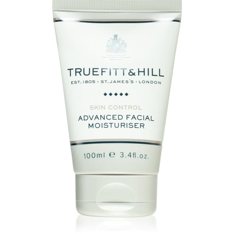 Truefitt & Hill Skin Control Advanced Facial Moisturizer Hydraterende Gezichtscrème voor Mannen  100 ml