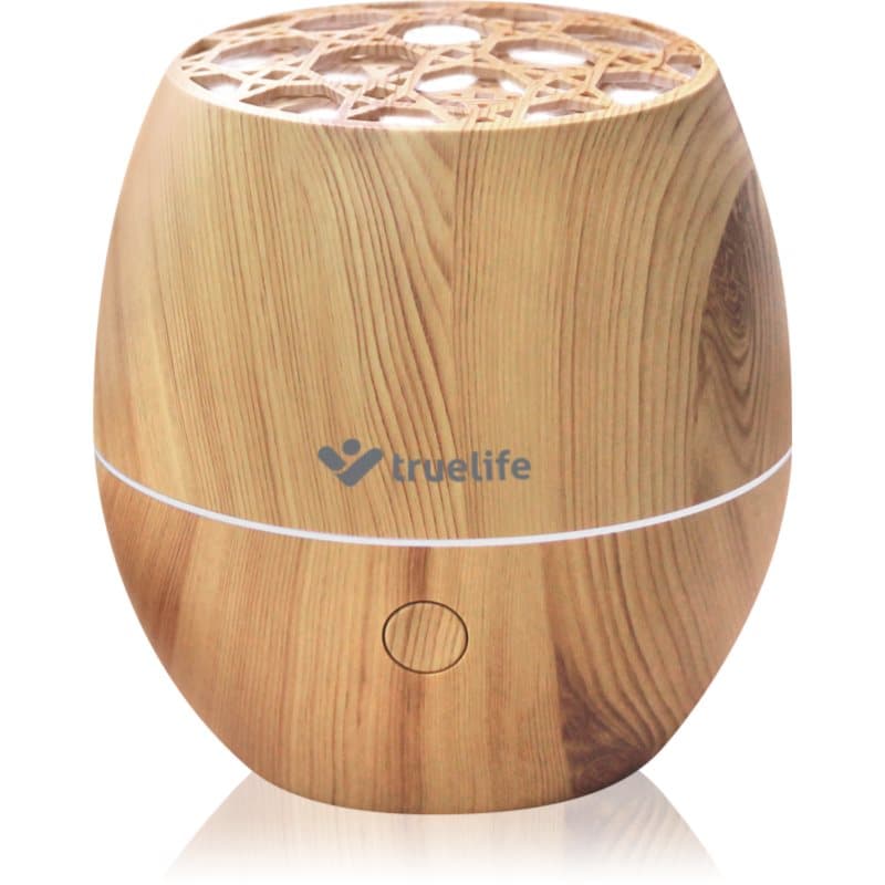 TrueLife AIR Diffuser D3 Light ultrasone aromadiffuser en luchtbevochtiger 1 st