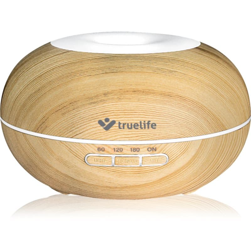 TrueLife AIR Diffuser D5 Light ultrasone aromadiffuser en luchtbevochtiger 1 st
