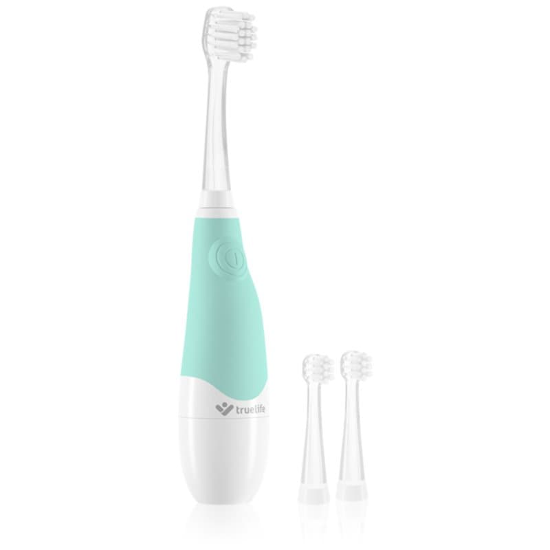 TrueLife SonicBrush Baby G Kinder Tandenborstel op batterijen + 2 Vervangende Koppen voor Kinderen 1 st