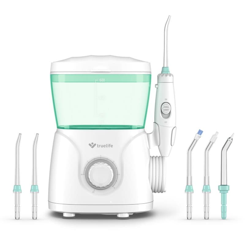 TrueLife AquaFloss Station S600 Monddouche 1 st