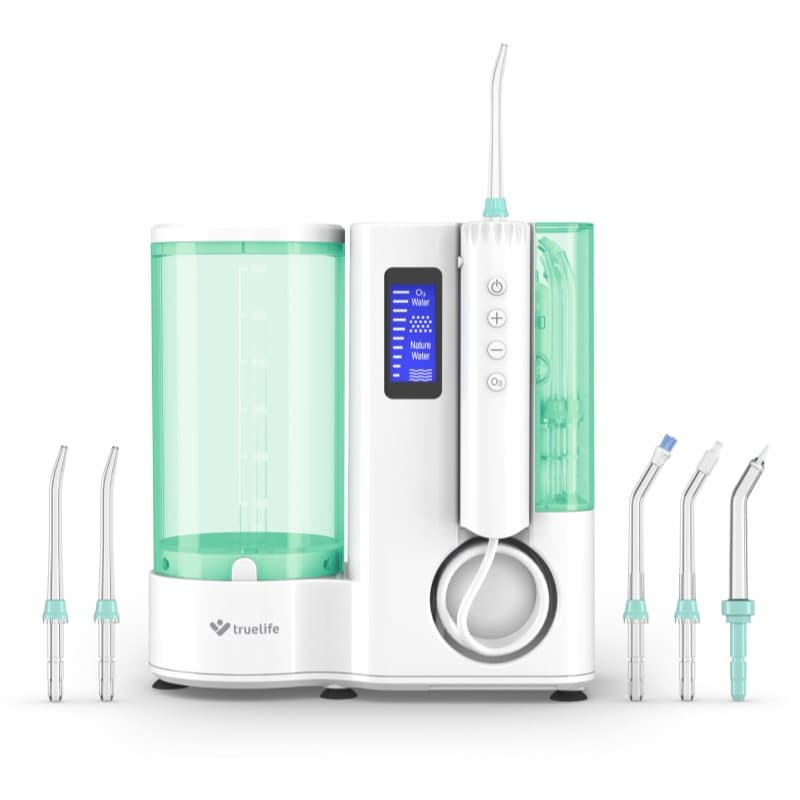TrueLife AquaFloss Station O300 Ozone Monddouche 1 st