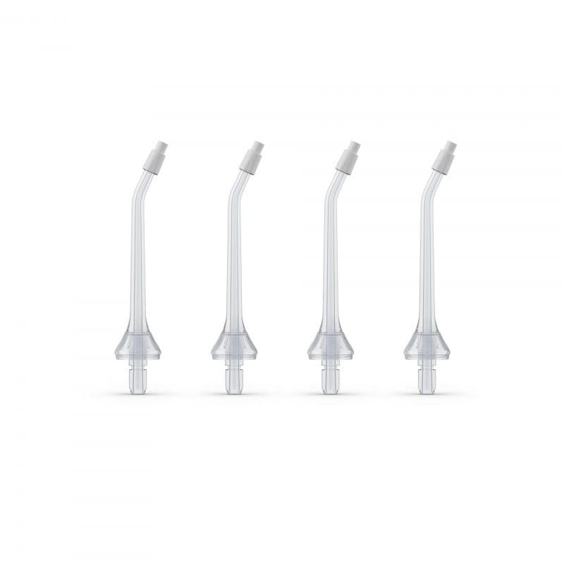 TrueLife AquaFloss L-series Jets vervangspuitkop Orthodontic 4 st