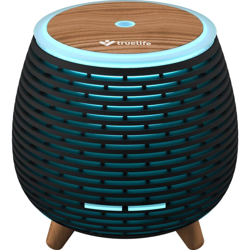 TrueLife AIR Diffuser D4 ultrasone aromadiffuser en luchtbevochtiger 1 st