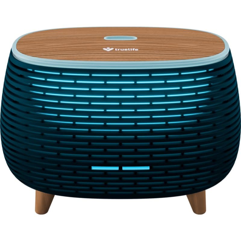 TrueLife AIR Diffuser D6 ultrasone aromadiffuser en luchtbevochtiger 1 st