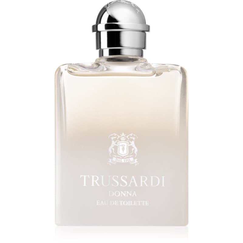 Trussardi Donna Eau de Toilette voor Vrouwen 50 ml