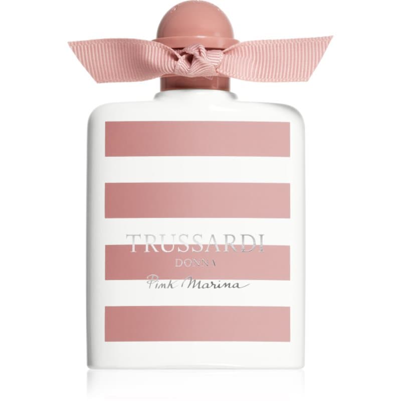 Trussardi Donna Pink Marina Eau de Toilette voor Vrouwen 50 ml