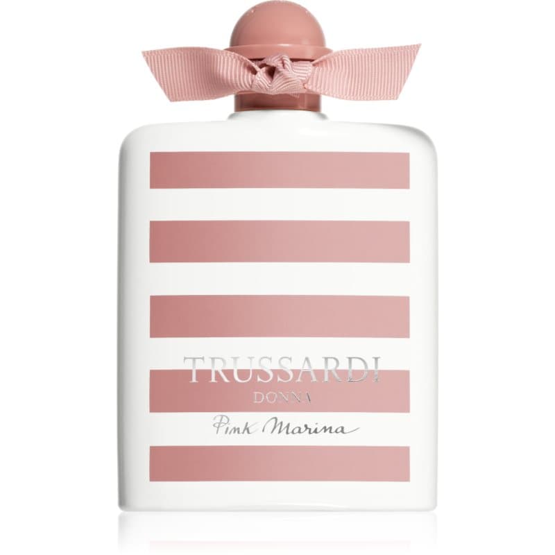 Trussardi Donna Pink Marina Eau de Toilette voor Vrouwen 100 ml