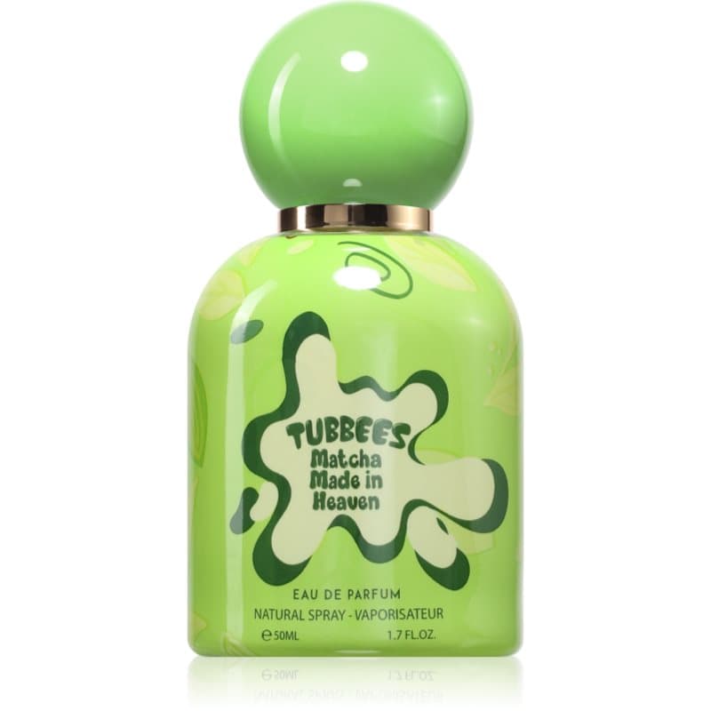 Tubbees Matcha Made In Haeven Eau de Parfum Unisex 50 ml