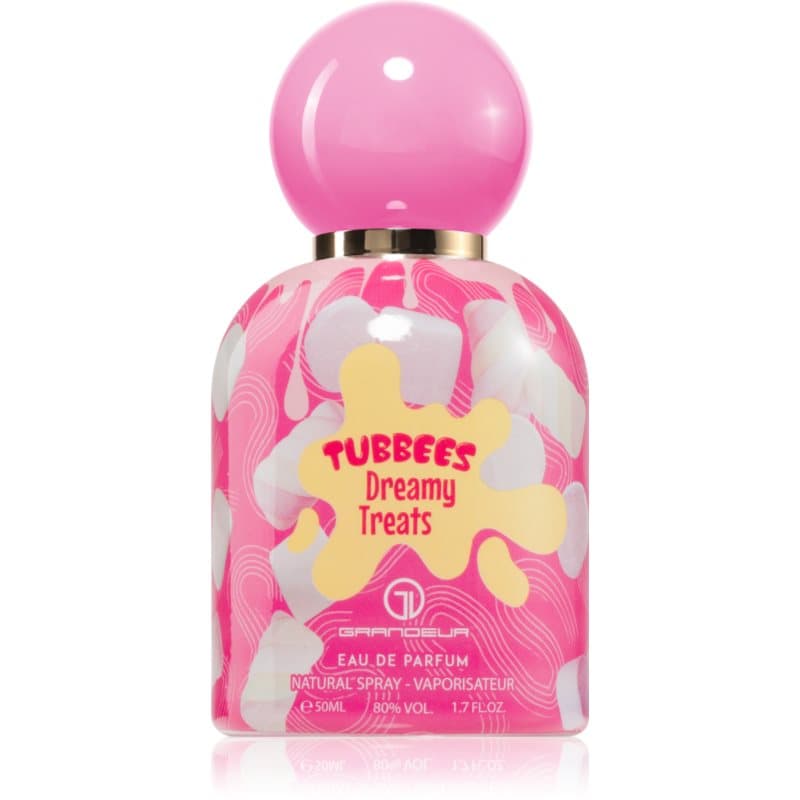 Tubbees Dreamy Treats Eau de Parfum Unisex 50 ml