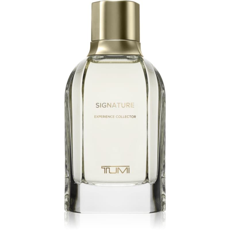 TUMI Experience Collector Signature parfumextracten voor Vrouwen 100 ml
