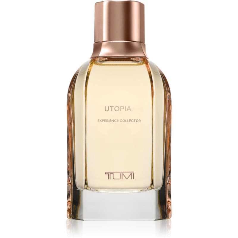 TUMI Experience Collector Utopia parfumextracten voor Vrouwen 100 ml