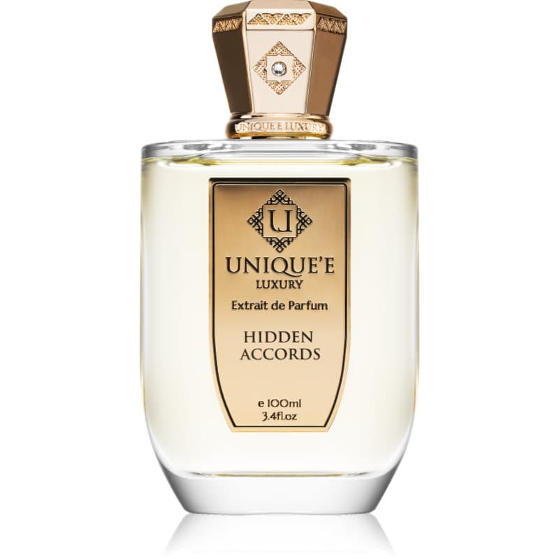 Unique'e Luxury Hidden Accords parfumextracten Unisex 100 ml
