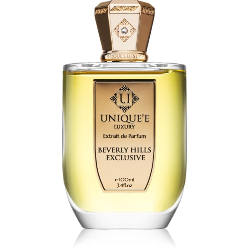 Unique'e Luxury Beverly Hills Exclusive parfumextracten Unisex 100 ml