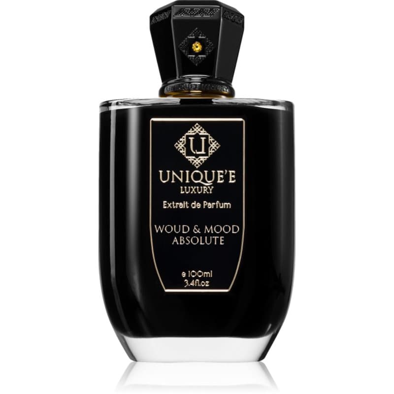 Unique'e Luxury Woud & Mood Absolute parfumextracten Unisex 100 ml