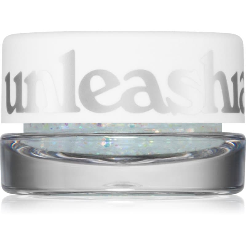 Unleashia Get Loose Glitter Gel Glitters voor Gezicht, Lichaam en Haar Tint N°2 Starlit Chaser 4 g