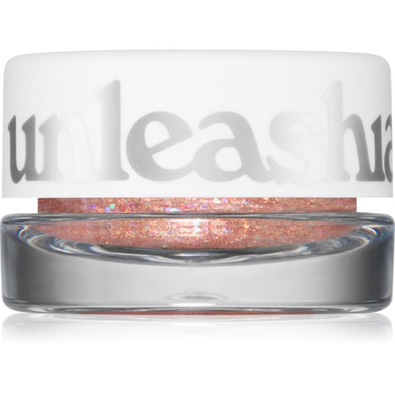 Unleashia Get Loose Glitter Gel Glitters voor Gezicht, Lichaam en Haar Tint N°4 Love Dreamer 4 g