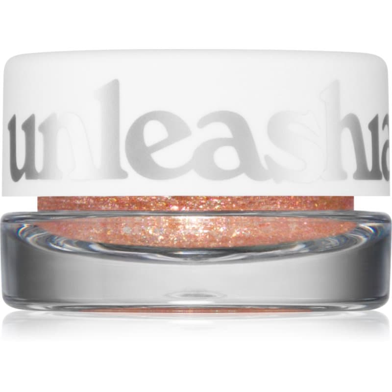 Unleashia Get Loose Glitter Gel Glitters voor Gezicht, Lichaam en Haar Tint N°6 Sunset Lover 4 g