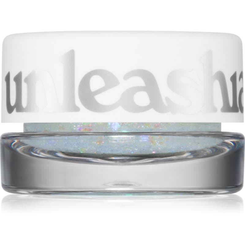 Unleashia Get Loose Glitter Gel Glitters voor Gezicht, Lichaam en Haar Tint N°1 Aurora Catcher 4 g