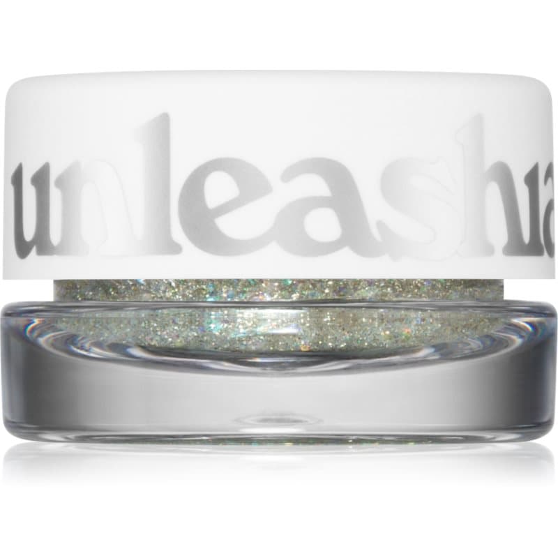 Unleashia Get Loose Glitter Gel Glitters voor Gezicht, Lichaam en Haar Tint N°5 Diamond Stealer 4 g
