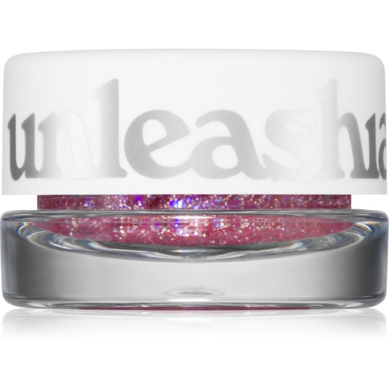 Unleashia Get Loose Glitter Gel Glitters voor Gezicht, Lichaam en Haar Tint N°7 Happy Baker 4 g