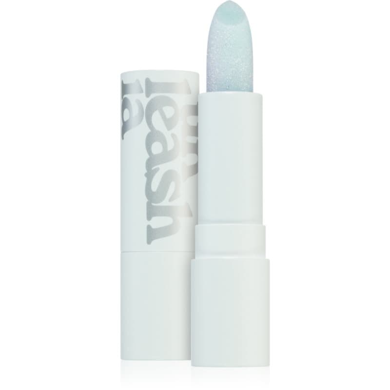 Unleashia Glacier Vegan Lip Balm Hydraterende Lippenbalsem met Glitters Tint No.2 Blue Lagoon 3.3 g