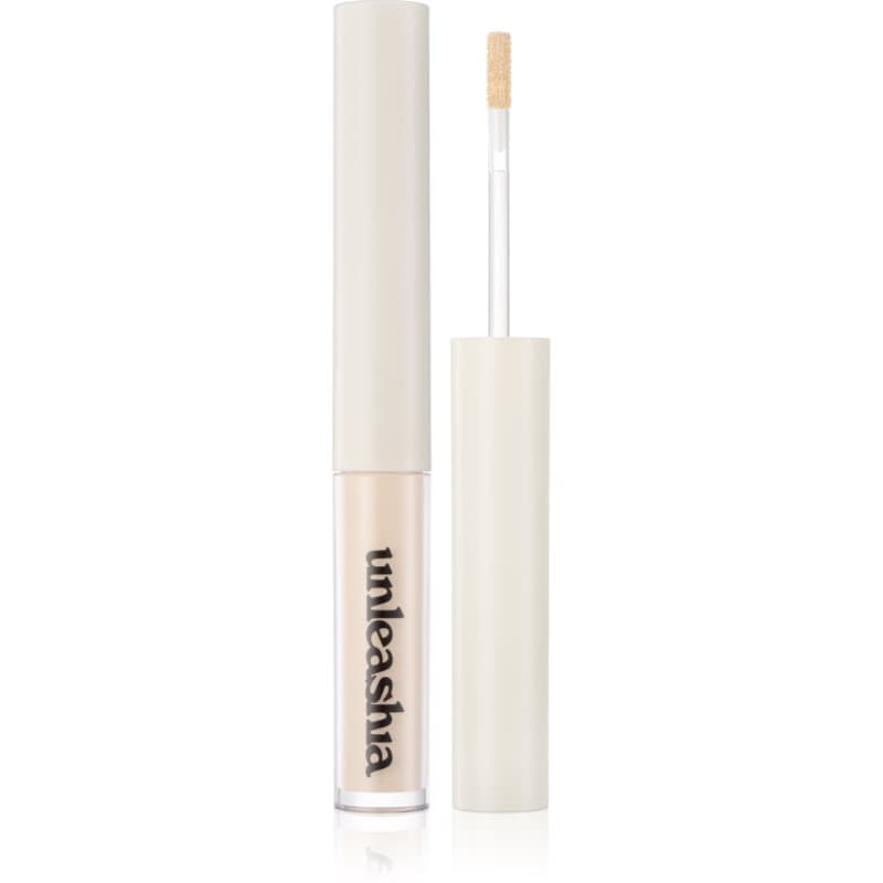 Unleashia Bye Bye My Blemish Concealer vloeibare dekkingscorrector SPF 30 Tint 0.5 Fair 2 g