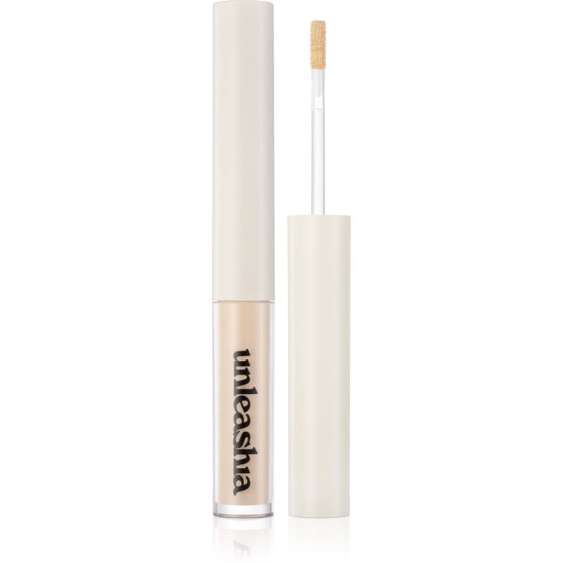 Unleashia Bye Bye My Blemish Concealer vloeibare dekkingscorrector SPF 30 Tint 1.0 Peony 2 g