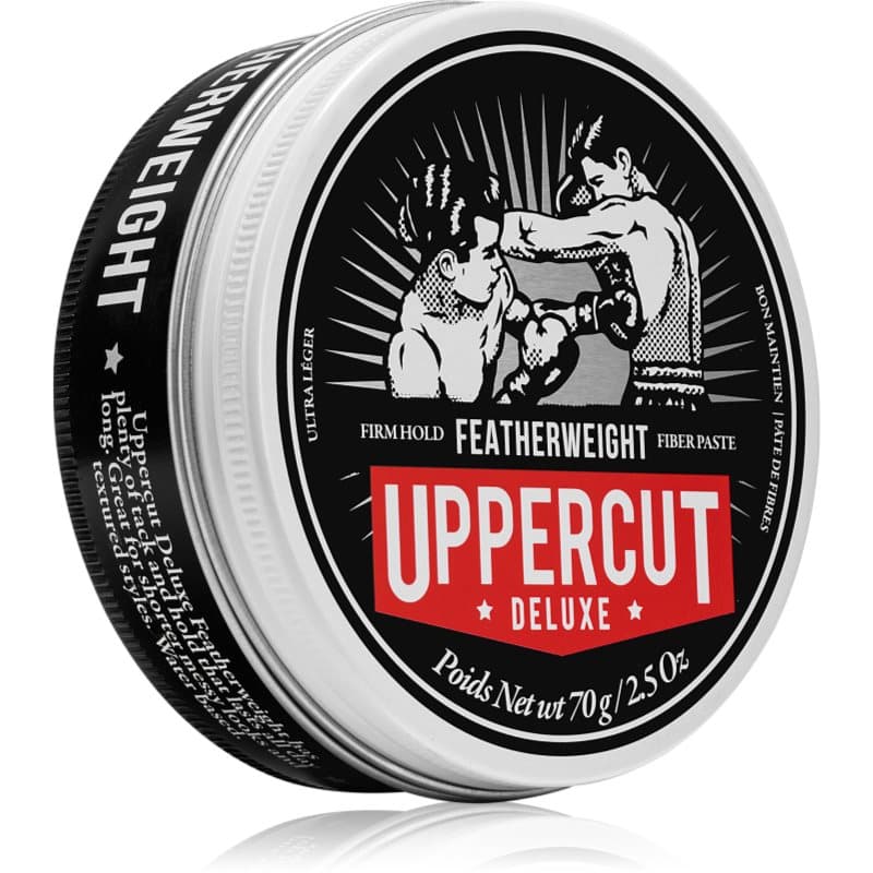 Uppercut Deluxe Featherweight Styling Modeling Pasta voor het Haar voor Mannen 70 g