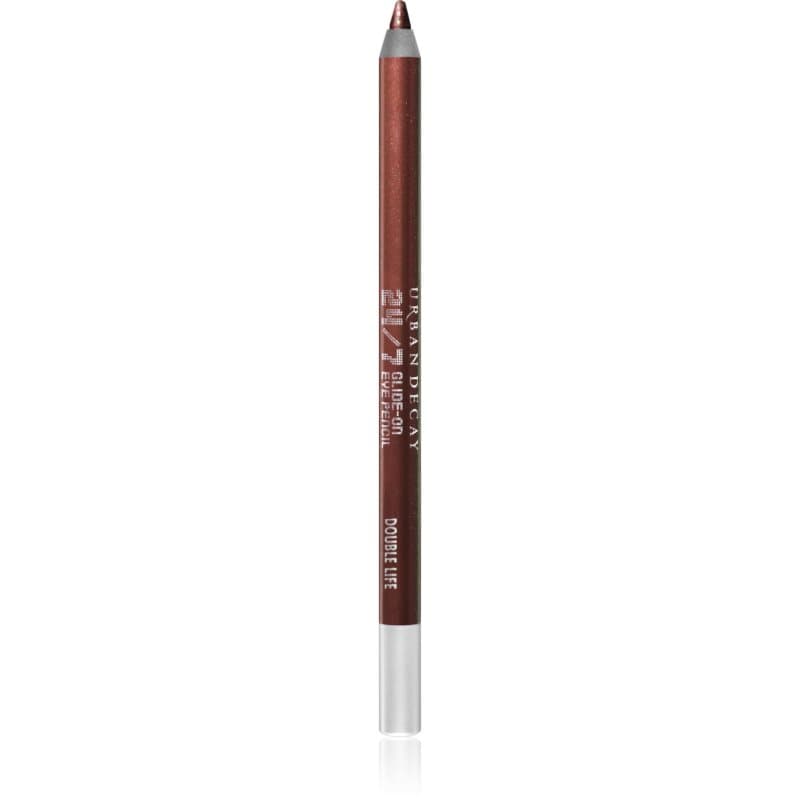 Urban Decay 24/7 Glide-On-Eye Langaanhoudende Eye-Liner Potlood Waterproof Tint Double Life 1.2 g