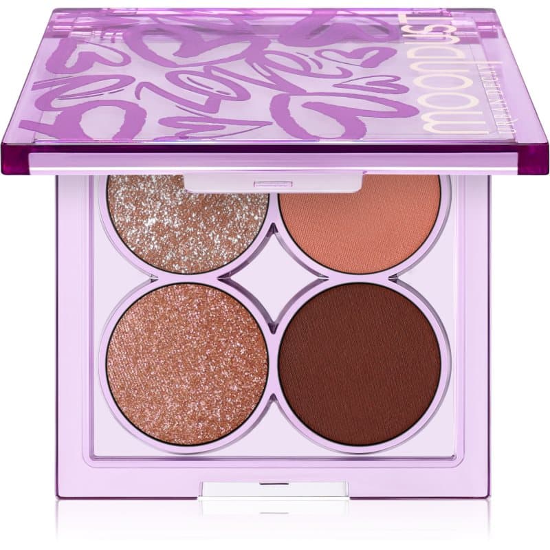 Urban Decay 24/7 Moondust oogschaduw palette Tint Space Cowboy 6 g