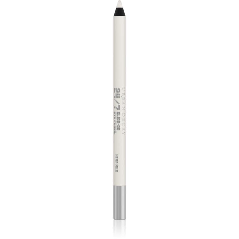 Urban Decay 24/7 Glide-On-Eye Langaanhoudende Eye-Liner Potlood Waterproof Tint Hemp Milk 1.2 g