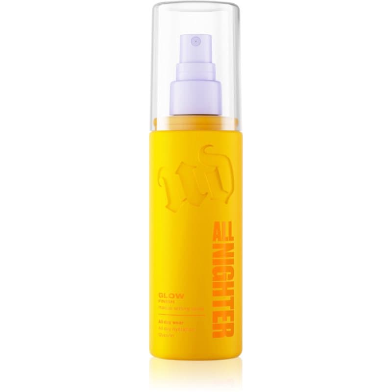 Urban Decay All Nighter Glow finish Make-up Fixatie voor Vrouwen 118 ml